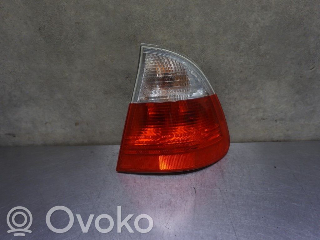 BMW 3 E46 Luci posteriori 