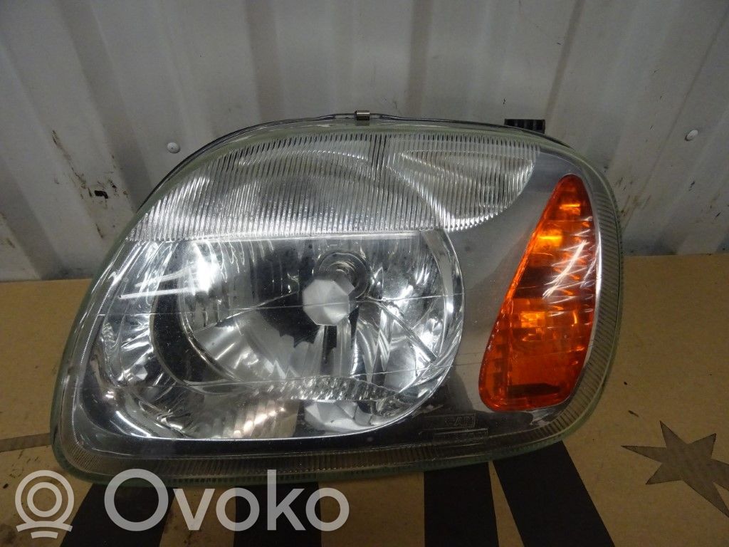 Nissan Micra Scheinwerfer 