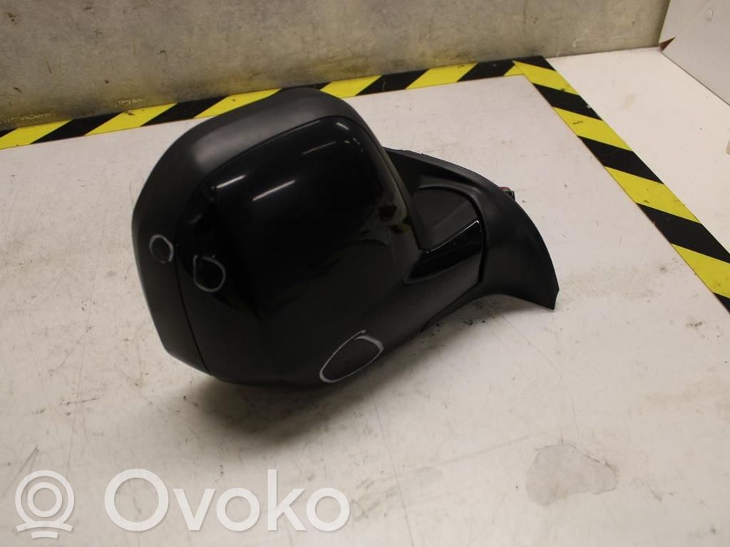 Citroen Berlingo Specchietto retrovisore elettrico portiera anteriore 