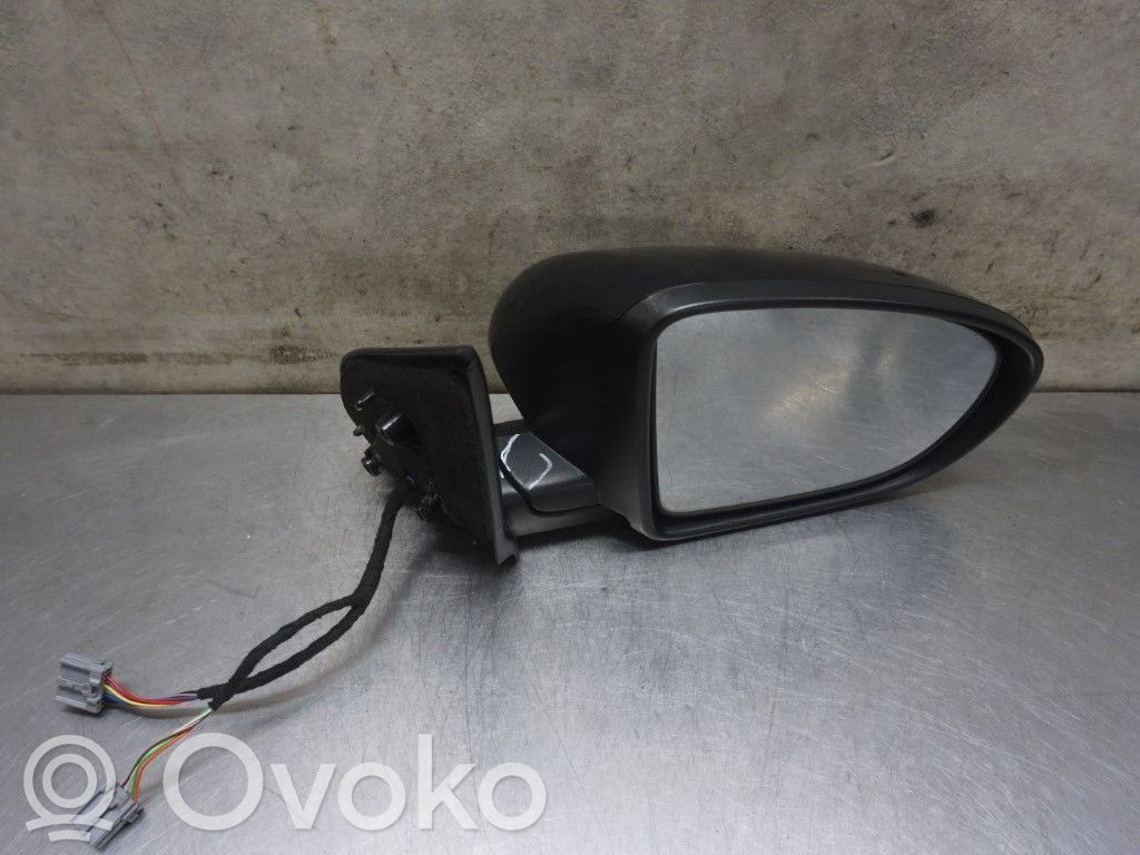 Nissan Qashqai+2 Oglindă electrică ușă față 
