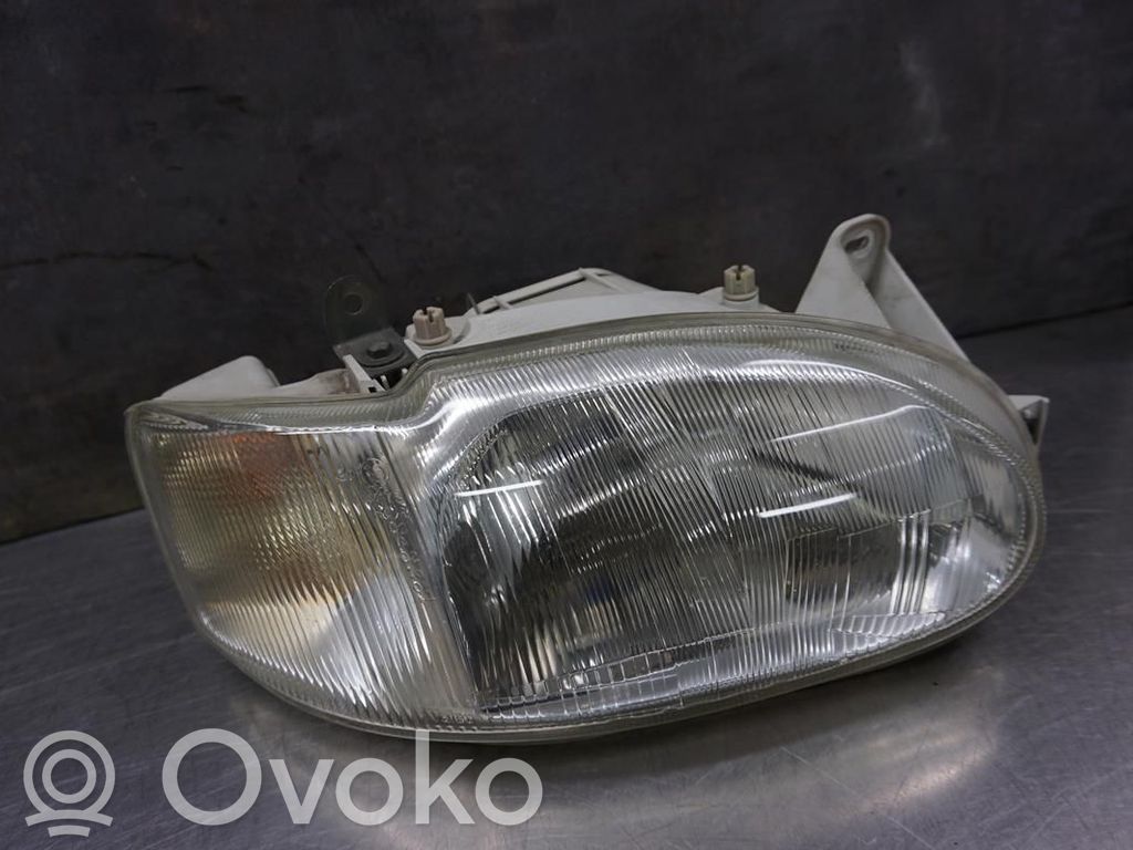 Ford Escort Faro/fanale 