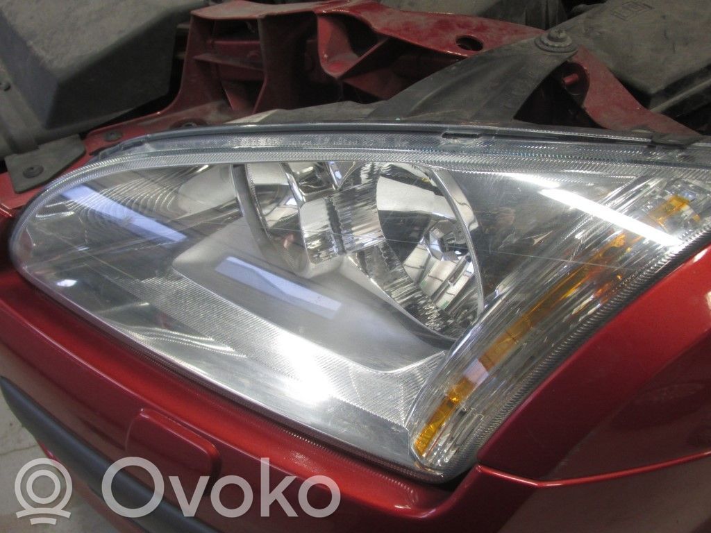 Ford Focus Headlight/headlamp 