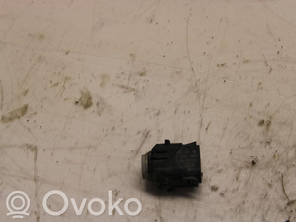 Mercedes-Benz C W203 Sensor de aparcamiento PDC 