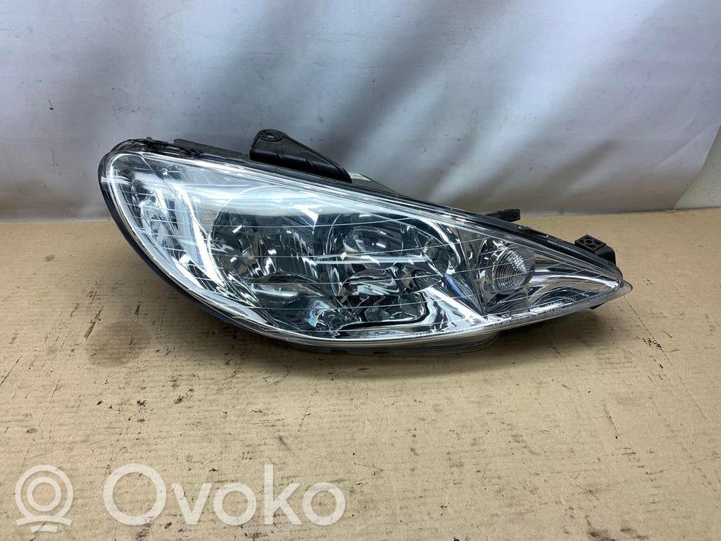 Lampa przednia   2014363052,119560