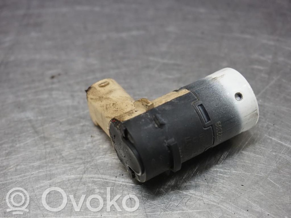 Peugeot 207 Parksensor PDC 