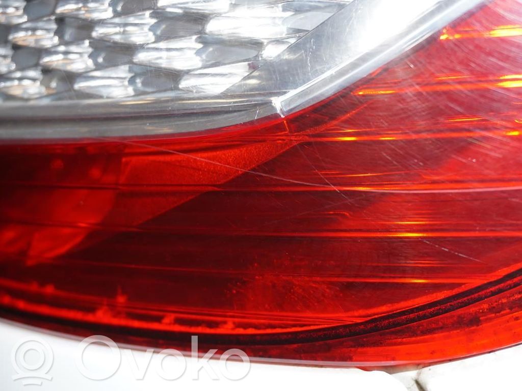 Ford Mondeo MK IV Front fog light 
