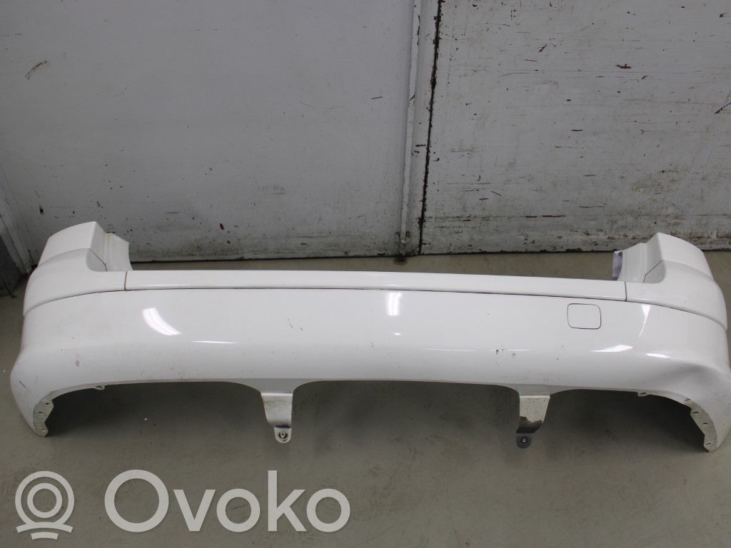 Peugeot 308 Rear bumper 