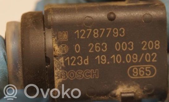 Saab 9-3 Ver2 Senzor de parcare PDC 