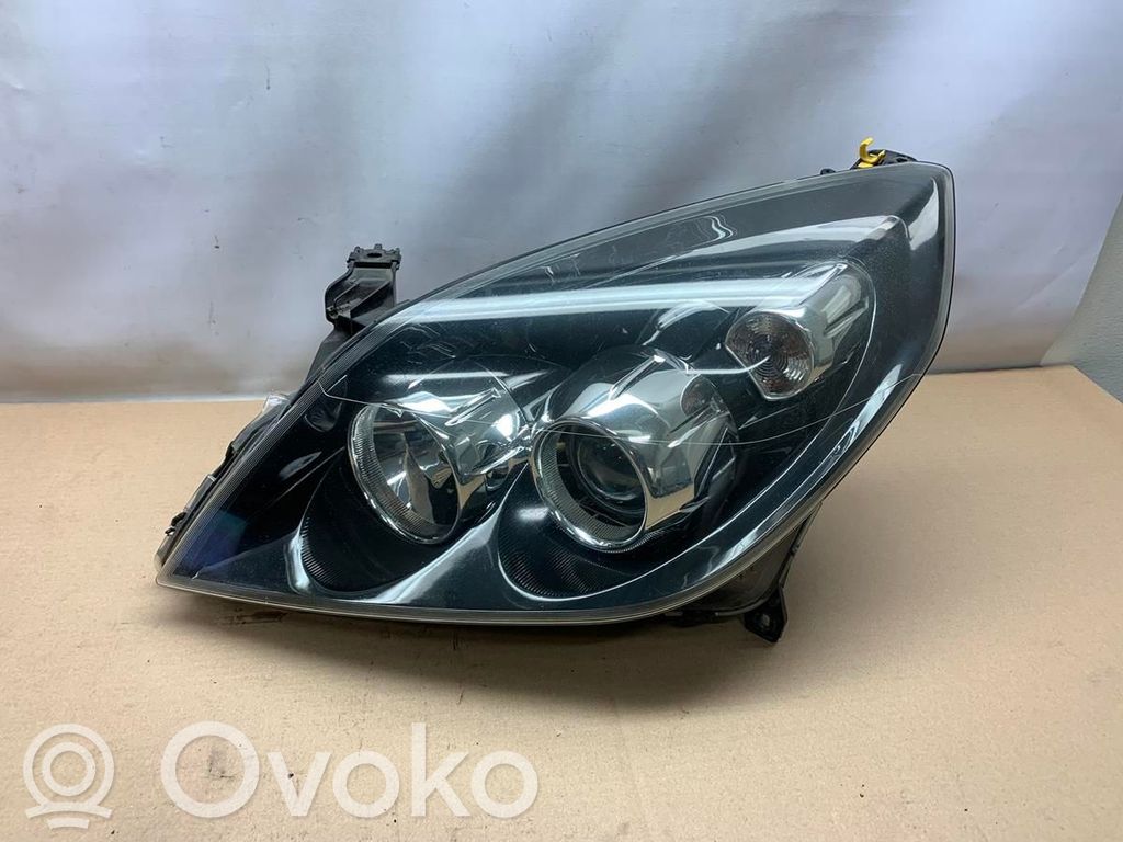 Opel Vectra C Faro/fanale 