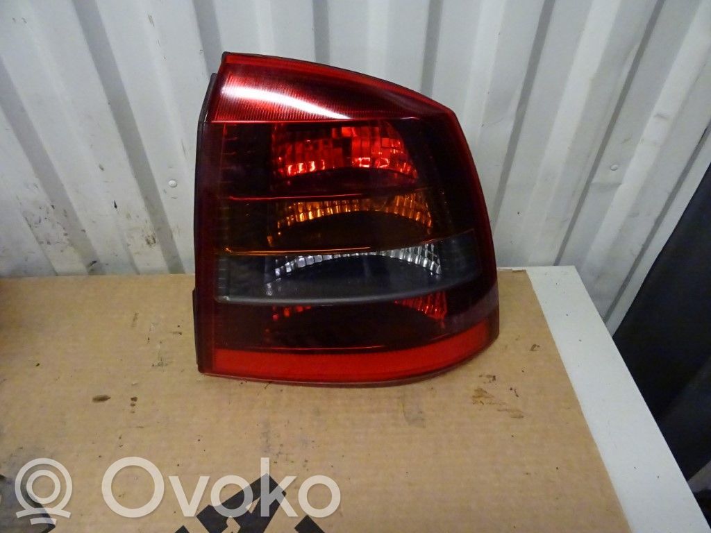 Opel Astra G Takavalot 