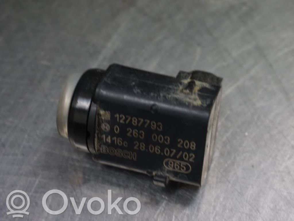 Saab 9-3 Ver2 Senzor de parcare PDC 