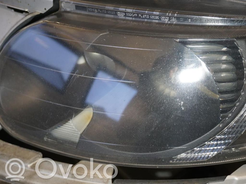 Saab 9-5 Priekinis žibintas 