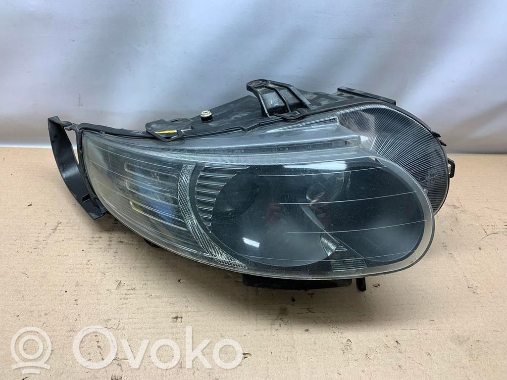 Saab 9-5 Передняя фара 