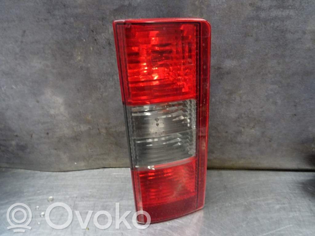 Opel Combo C Takavalot 