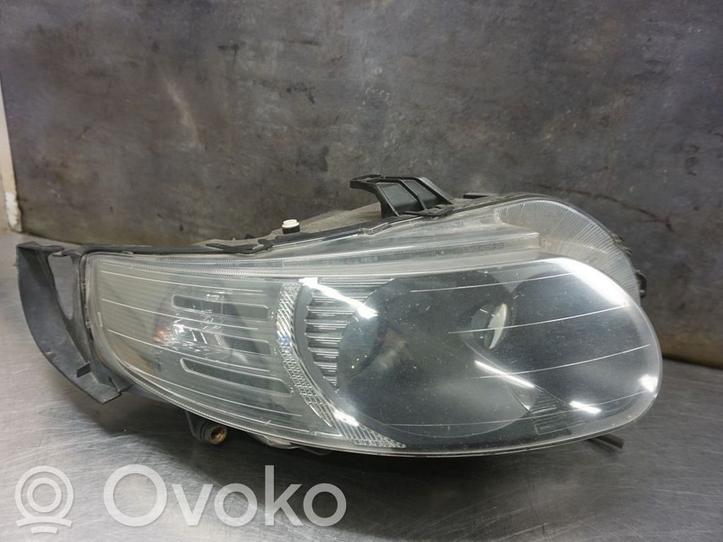Saab 9-5 Передняя фара 