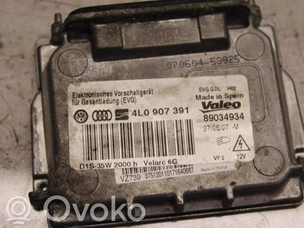 Volkswagen Eos Sterownik / Moduł świateł LCM 
