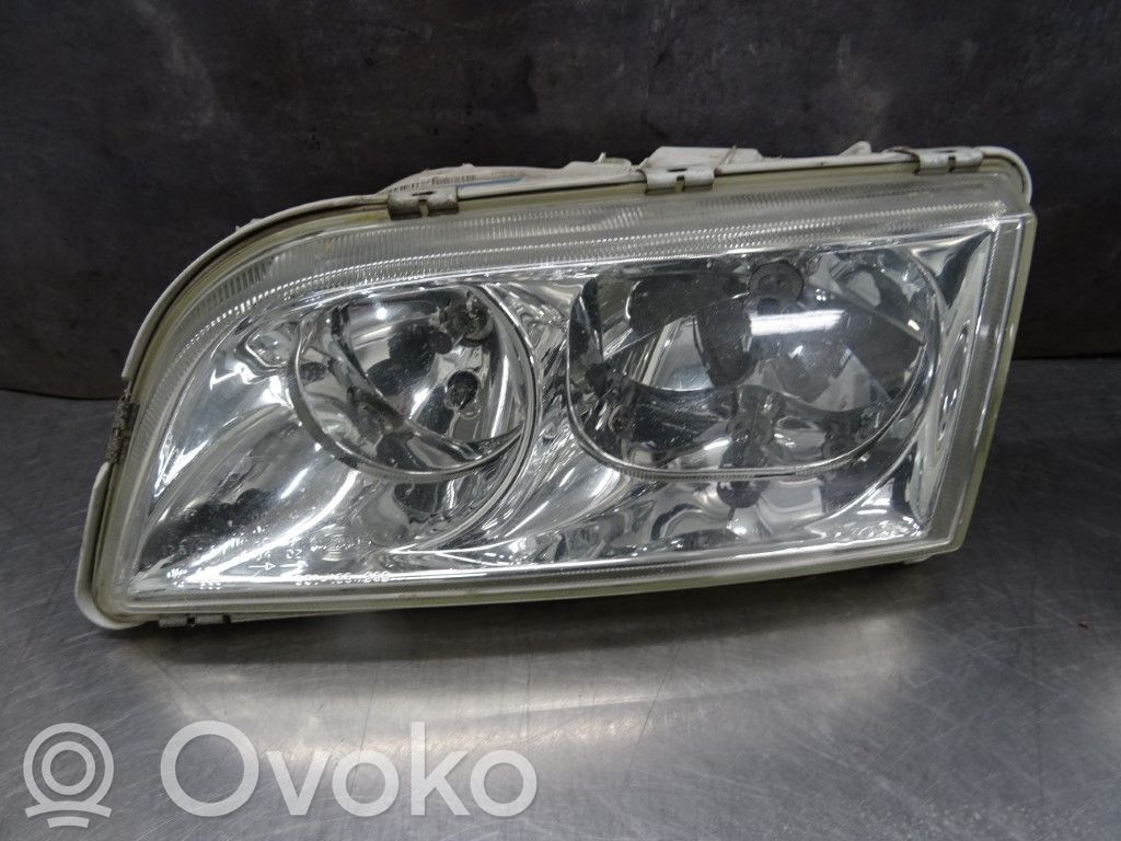 Volvo S40, V40 Far 