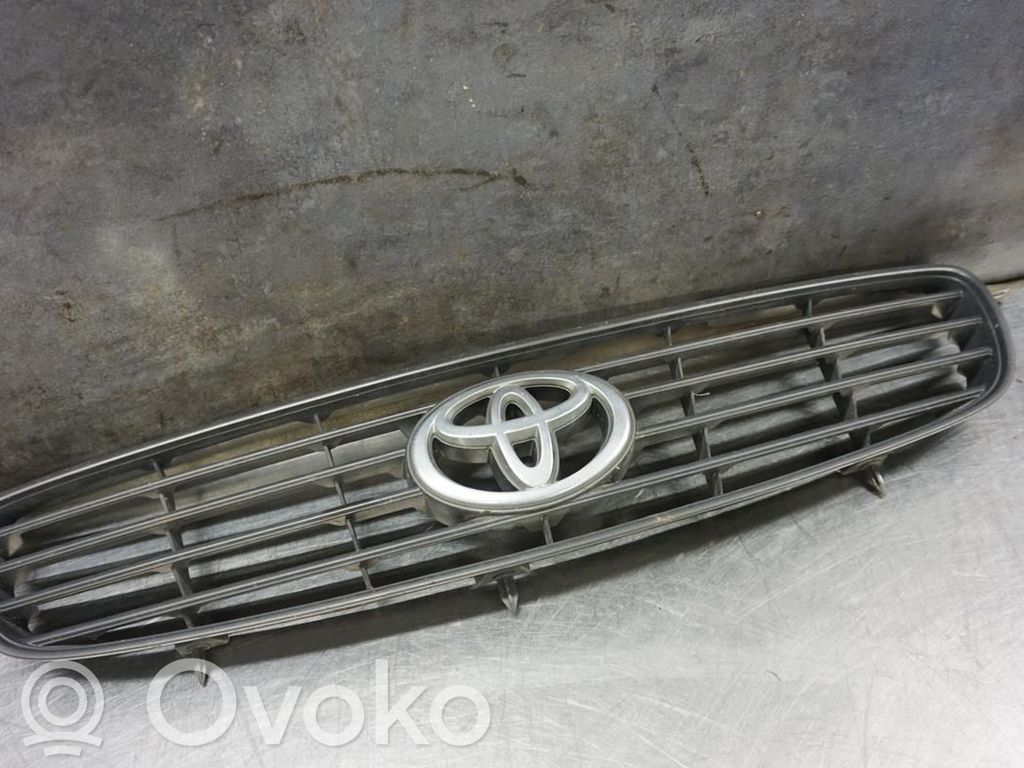 Toyota Corolla E110 Unteres Gitter dreiteilig vorne 