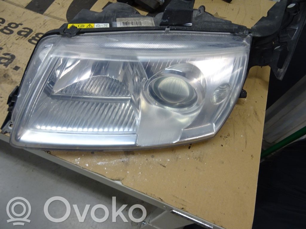 Saab 9-5 Headlight/headlamp 
