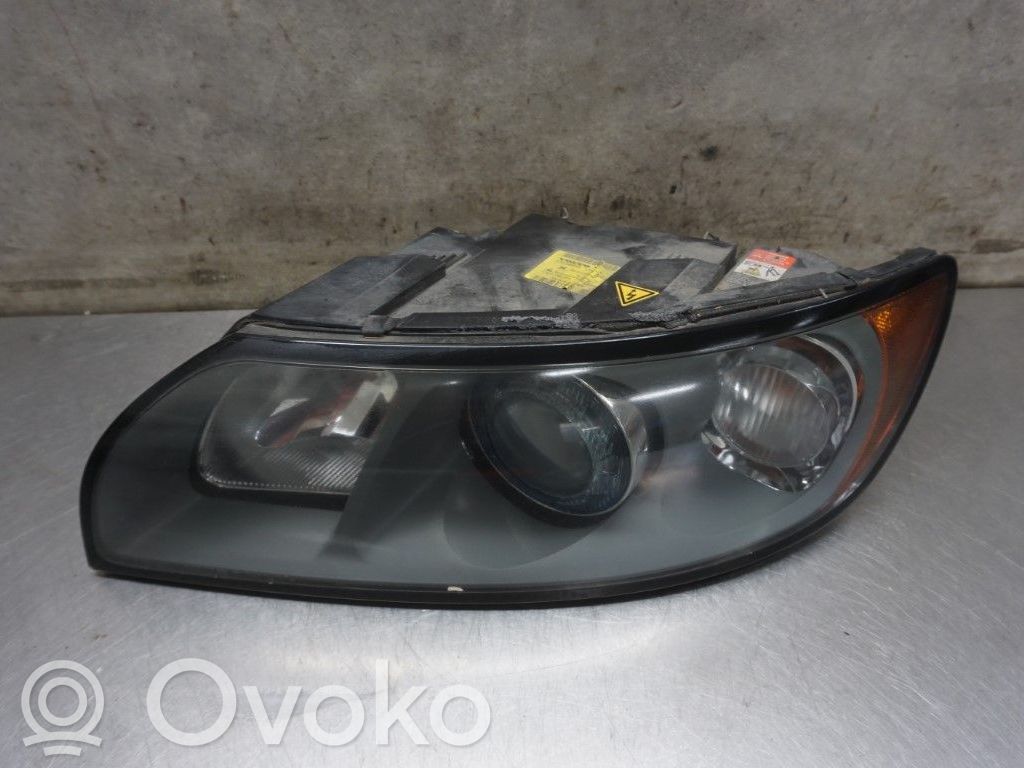 Volvo V50 Scheinwerfer 