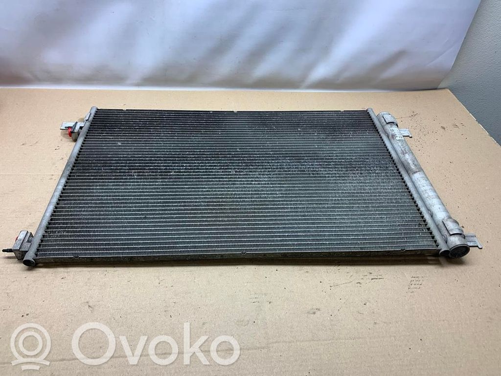 Peugeot RCZ A/C cooling radiator (condenser) 