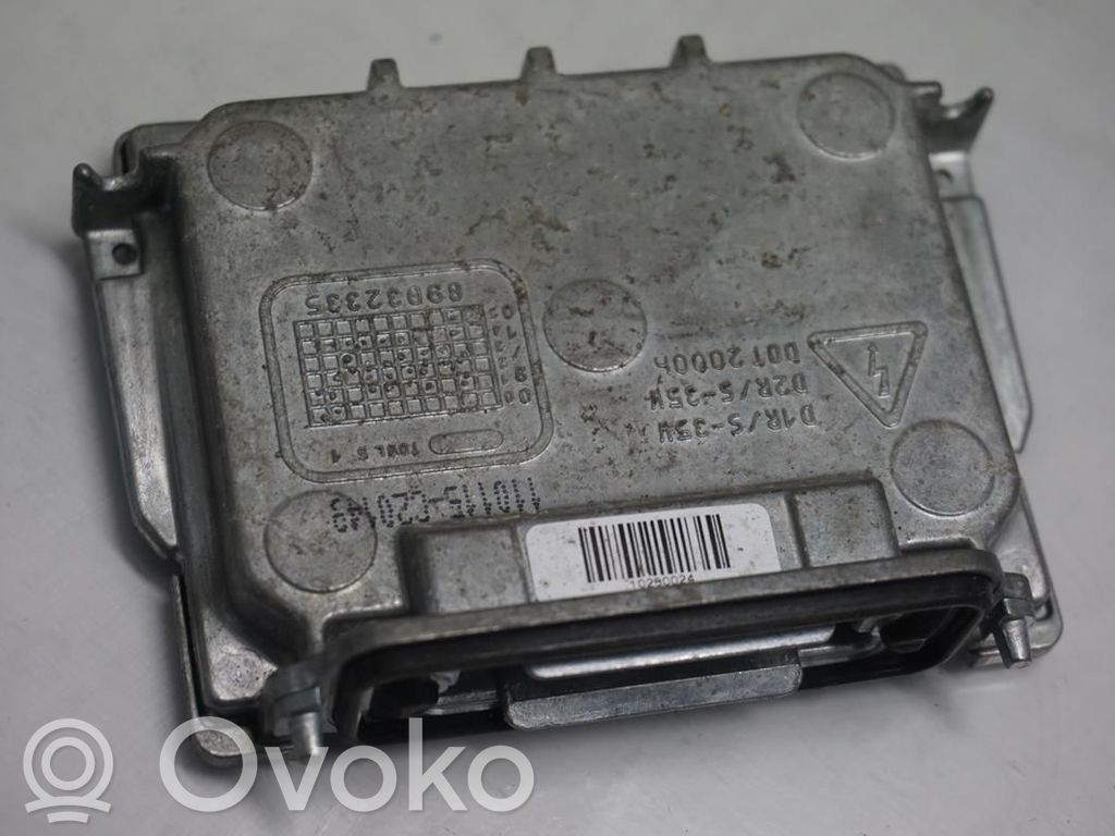 Peugeot 508 Sterownik / Moduł świateł LCM 