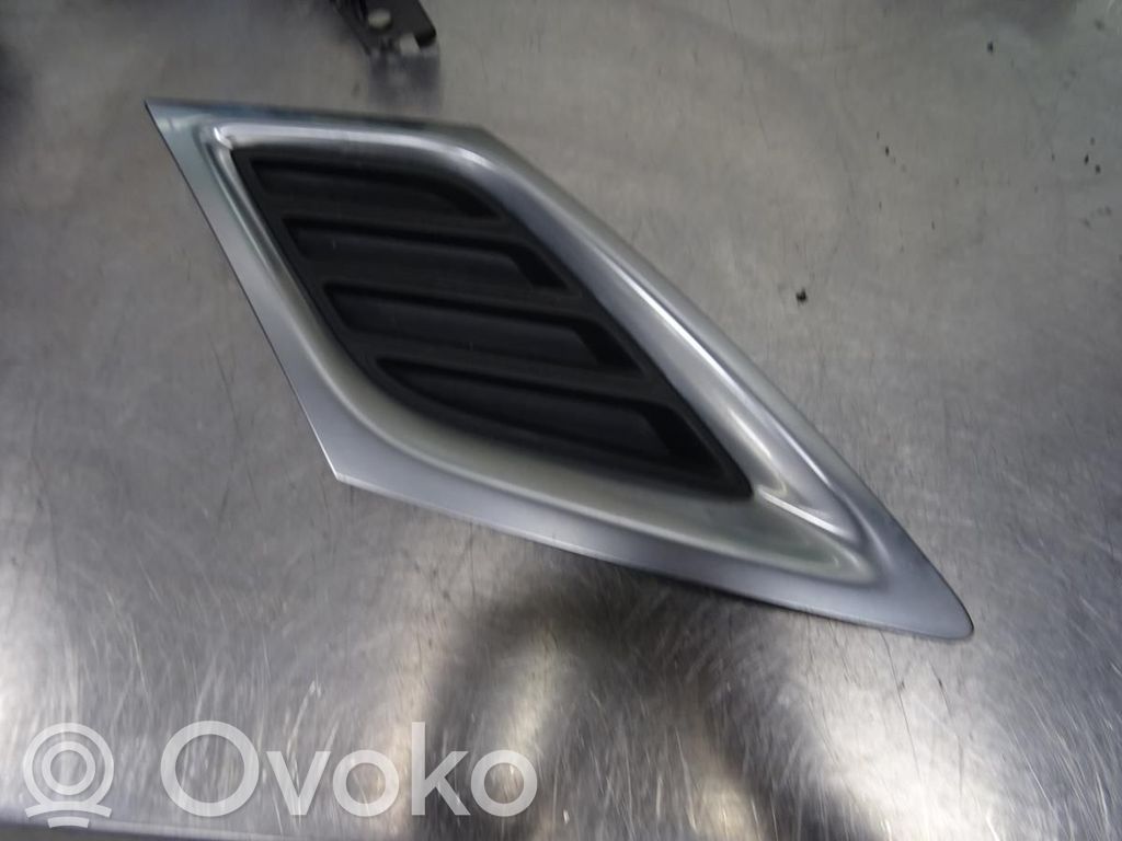 Saab 9-3 Ver2 Mascherina inferiore del paraurti anteriore 