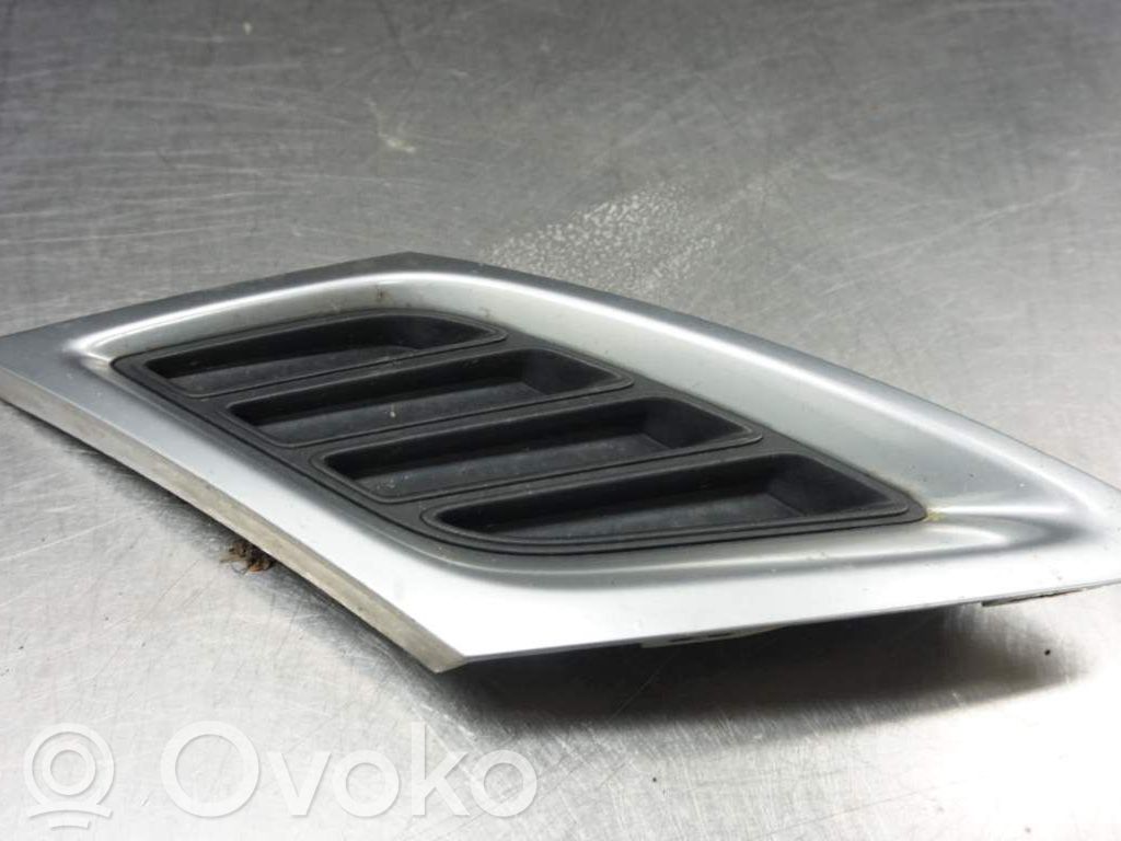 Saab 9-3 Ver2 Mascherina inferiore del paraurti anteriore 