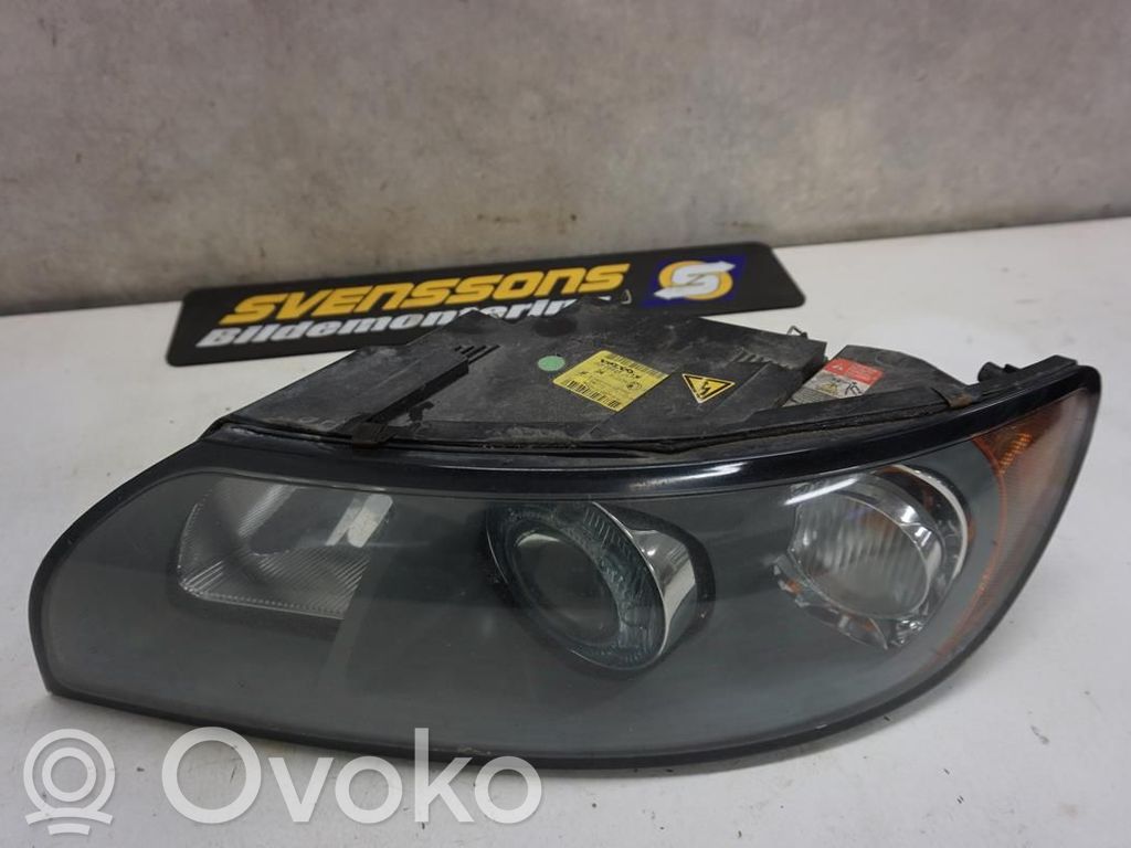 Volvo V50 Scheinwerfer 