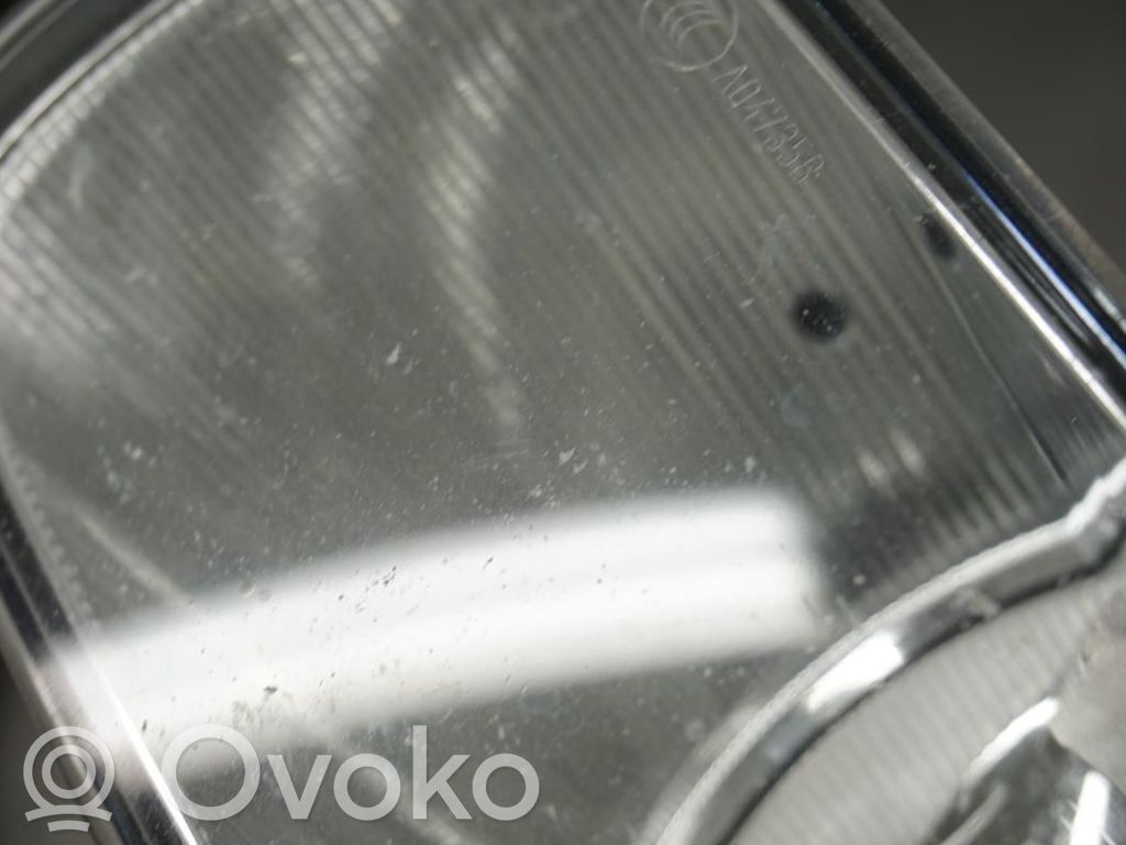 Skoda Superb B6 (3T) Światło przeciwmgłowe przednie 
