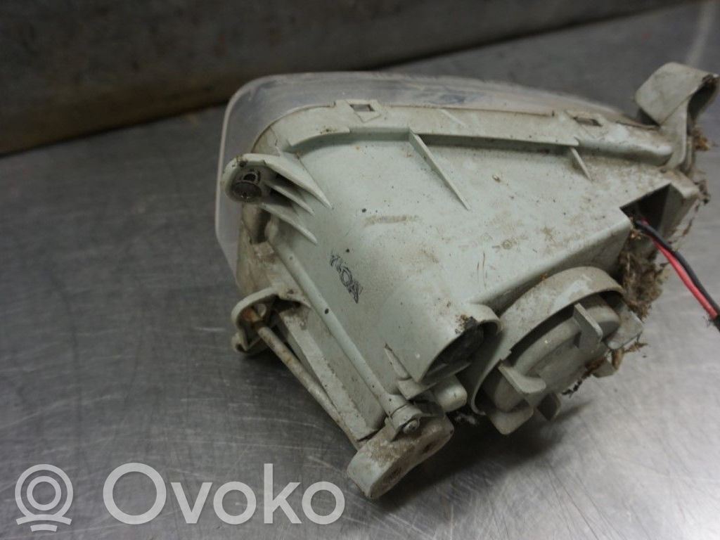 Hyundai Matrix Etusumuvalo 