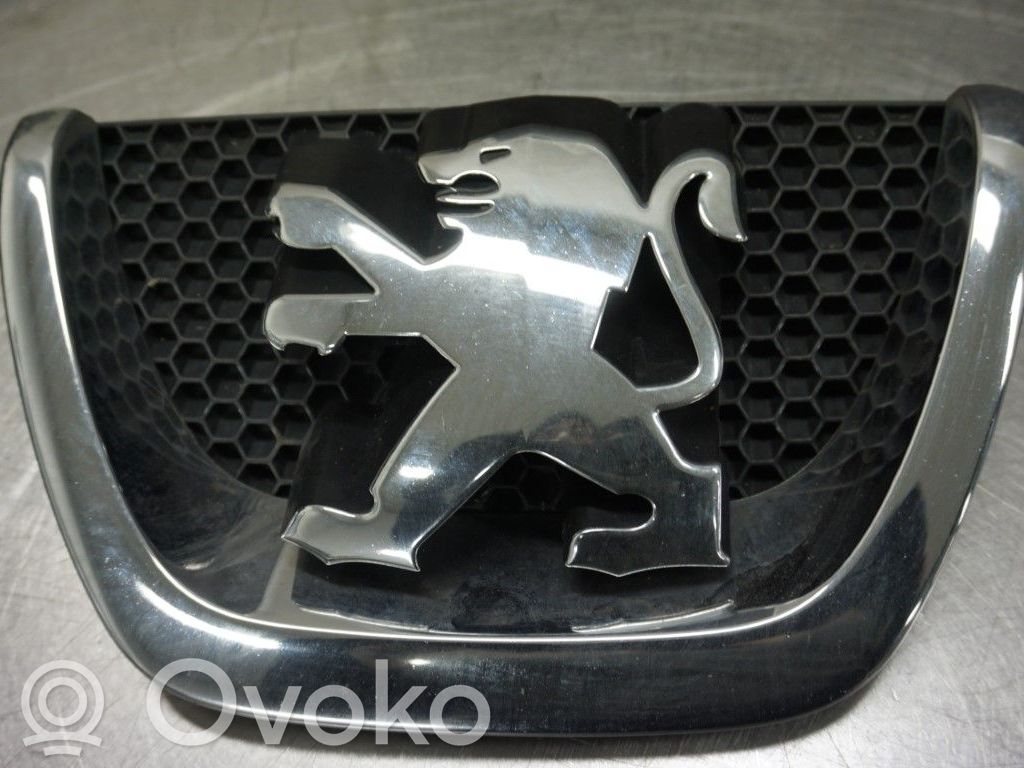 Peugeot 207 Siglă fabricant/emblemă 