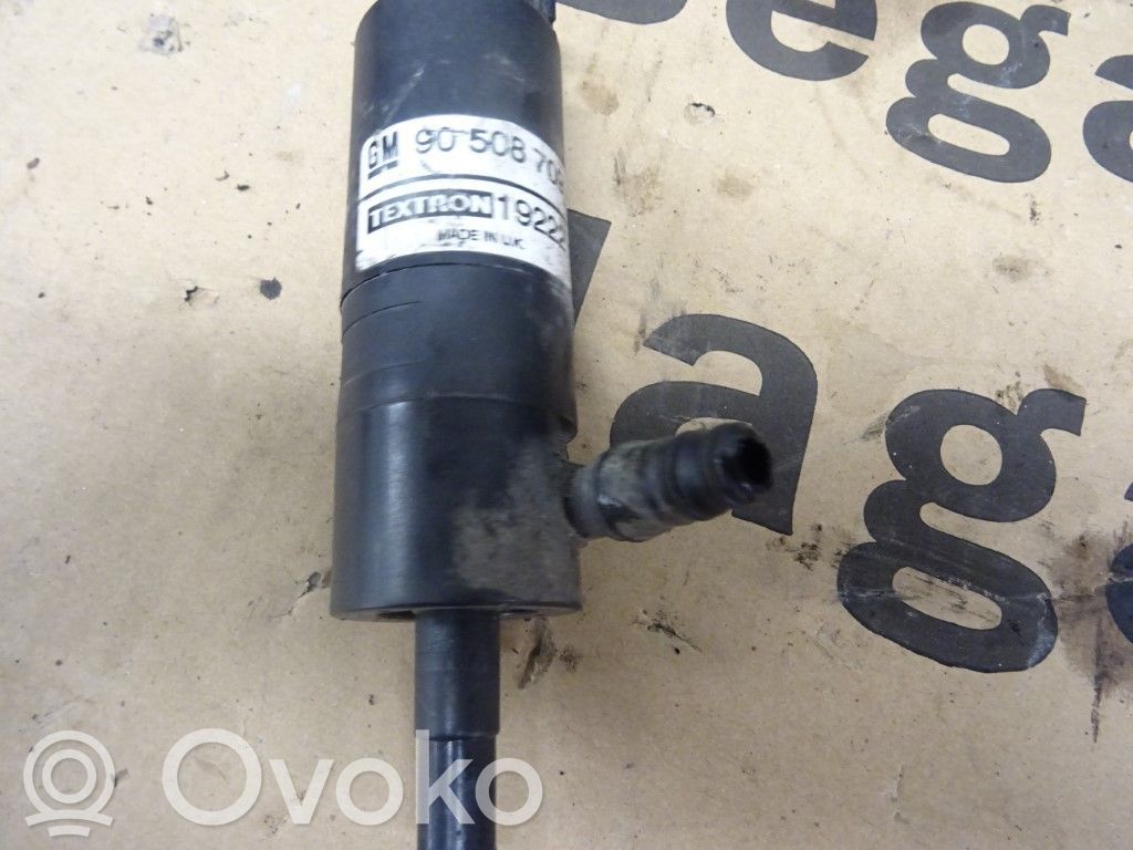 Opel Vectra C Pompă spălător faruri 
