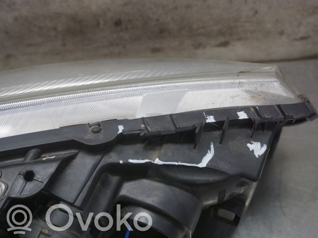 Renault Megane II Faro/fanale 