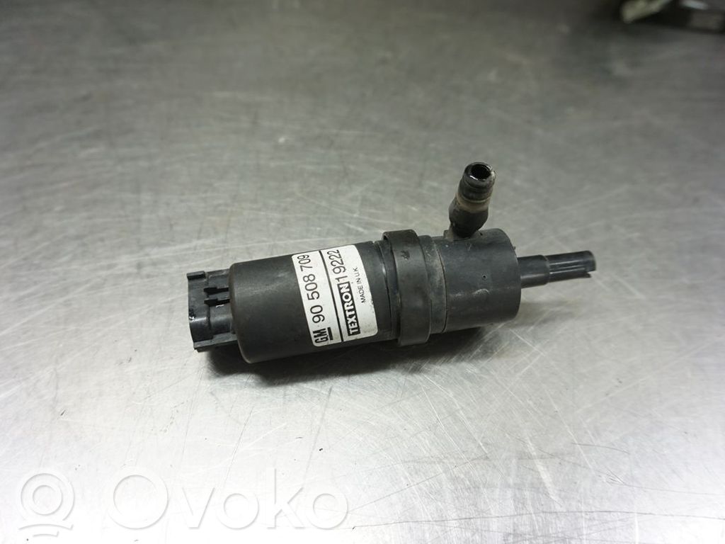 Opel Zafira B Pompă spălător faruri 