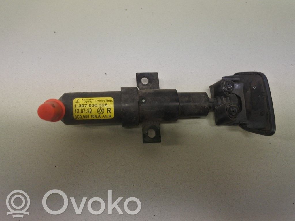 Volkswagen PASSAT B6 Ugello a spruzzo lavavetri per faro