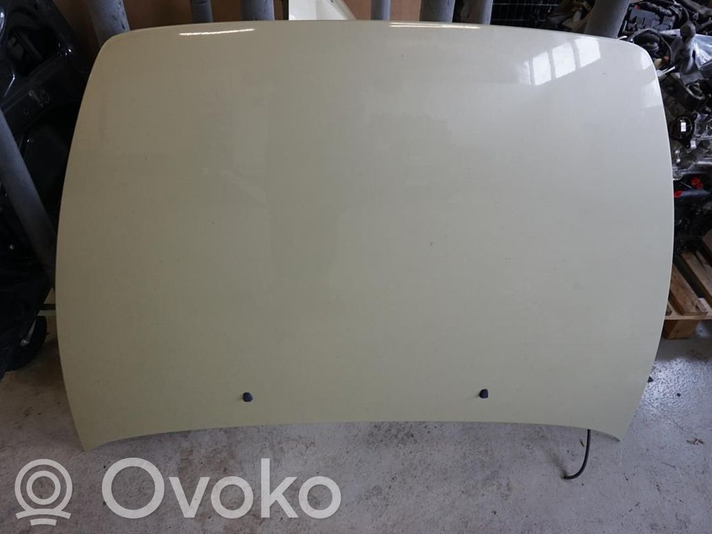 Volvo S40 Capó/tapa del motor 