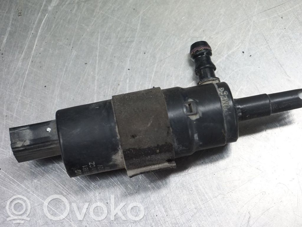 Audi A6 S6 C6 4F Pompa spryskiwacza lampy przedniej 