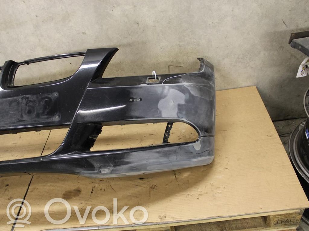 BMW 3 E90 E91 Priekinis bamperis 