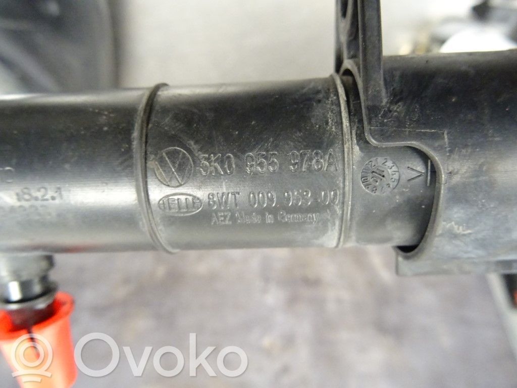 Volkswagen Golf VI Duză spălare far 