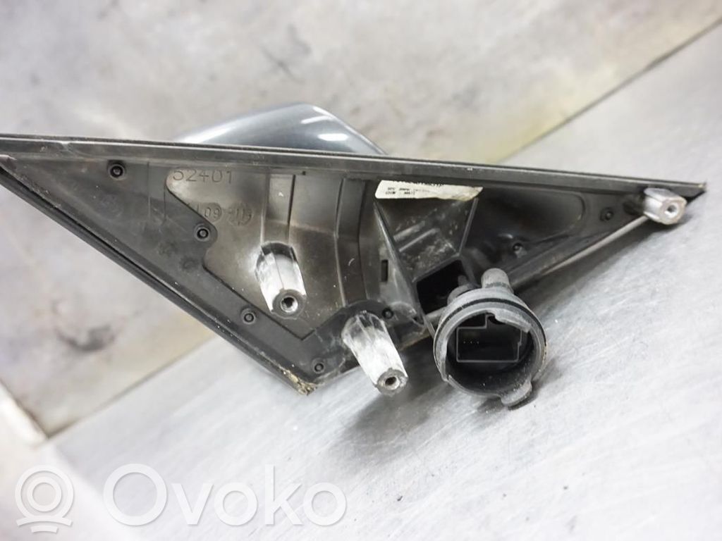 BMW 7 F01 F02 F03 F04 Elektryczne lusterko boczne drzwi przednich 