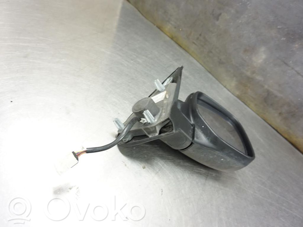 Citroen Berlingo Etuoven sähköinen sivupeili 