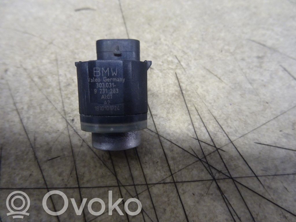 BMW 5 F10 F11 Sensore di parcheggio PDC 