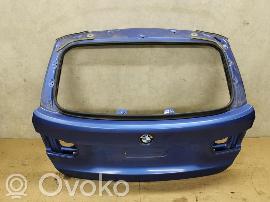 BMW 3 F30 F35 F31 Takaluukun/tavaratilan kansi 