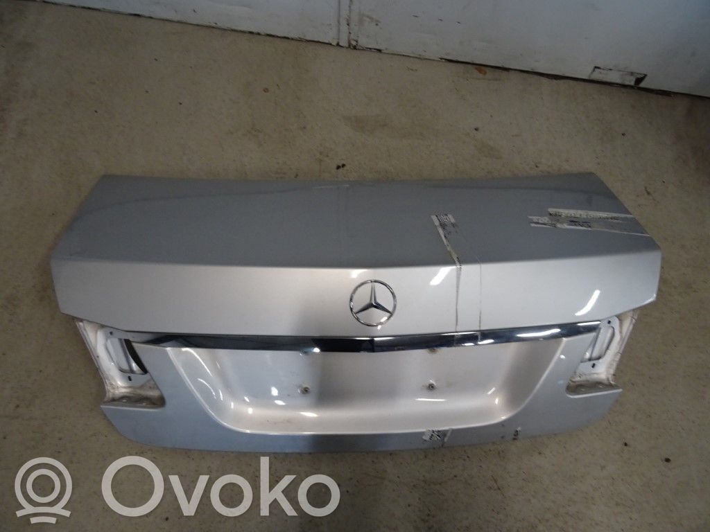 Mercedes-Benz E W212 Hayon/capotă portbagaj 