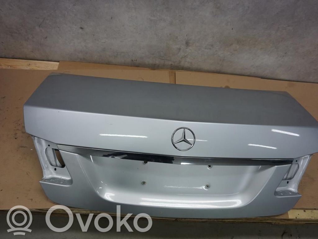 Mercedes-Benz E W212 Hayon/capotă portbagaj 
