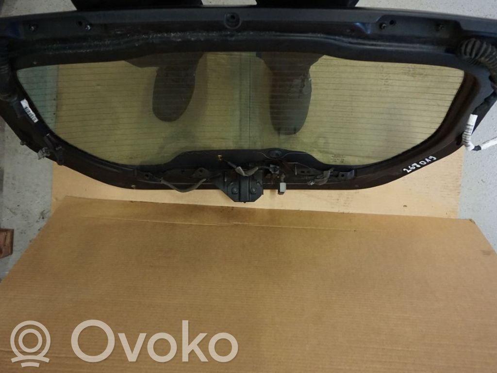 Tailgate/trunk/boot lid   31265097,155054