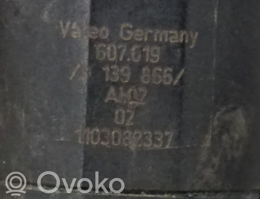 BMW X5 E70 Czujnik parkowania PDC 