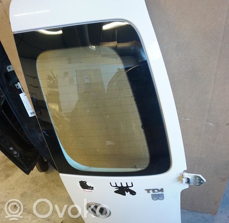 Volkswagen Caddy Drzwi tylne do samochodów dostawczych 