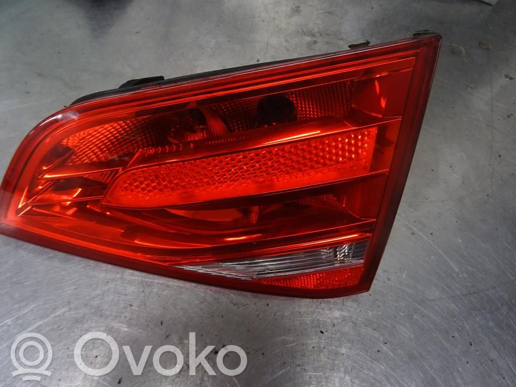 Audi A4 S4 B8 8K Luci posteriori del portellone del bagagliaio